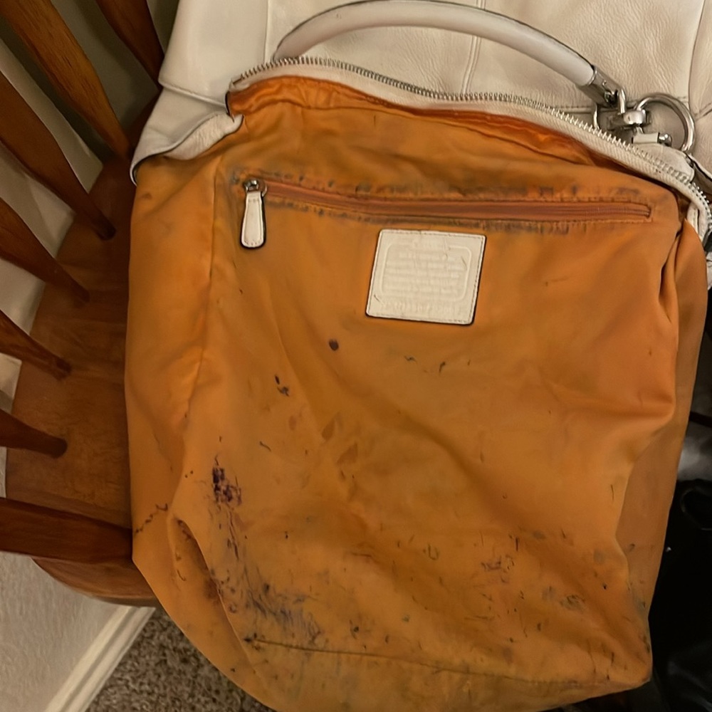 ❤️Sold❤️Coach please check all picture of condition - Picture 16 of 17